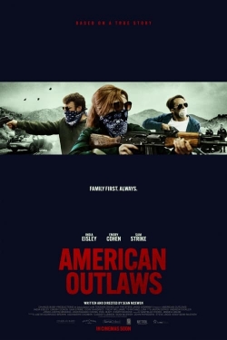 Watch free American Outlaws movies HD online