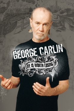 Watch free George Carlin: Life Is Worth Losing movies HD online