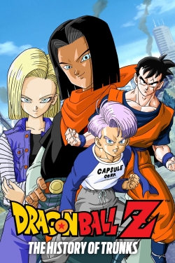 Watch free Dragon Ball Z: The History of Trunks movies HD online