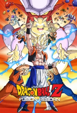 Watch free Dragon Ball Z: Fusion Reborn movies HD online