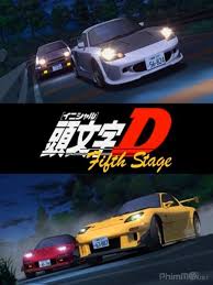 Watch free Initial D: Fifth Stage movies HD online