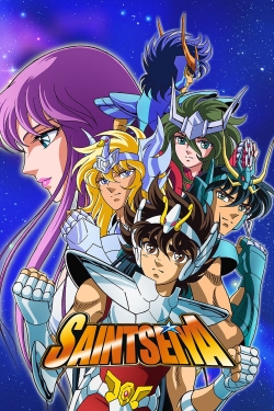 Watch free Saint Seiya movies HD online