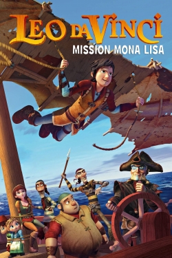 Watch free Leo Da Vinci: Mission Mona Lisa movies HD online