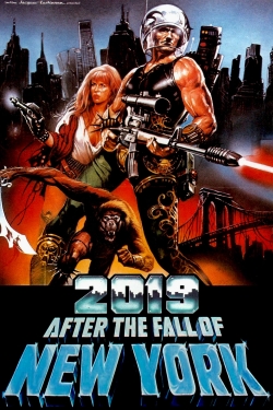 Watch free 2019: After the Fall of New York movies HD online