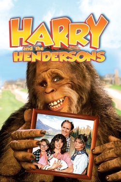 Watch free Harry and the Hendersons movies HD online