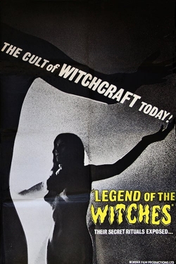 Watch free Legend of the Witches movies HD online