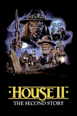 Watch free House II: The Second Story movies HD online