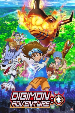 Watch free Digimon Adventure: movies HD online