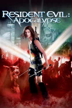 Watch free Resident Evil: Apocalypse movies HD online