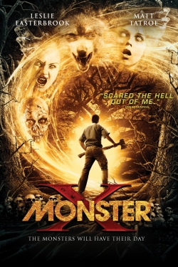 Watch free Monster X movies HD online