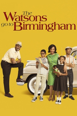 Watch free The Watsons Go to Birmingham movies HD online