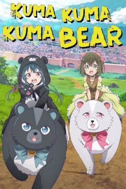 Watch free Kuma Kuma Kuma Bear movies HD online