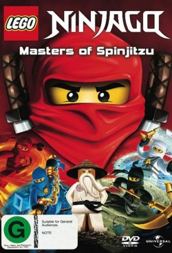 Watch free LEGO Ninjago: Masters of Spinjitzu movies HD online