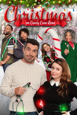 Watch free Christmas on Candy Cane Lane movies HD online