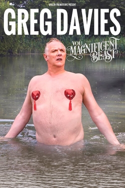 Watch free Greg Davies: You Magnificent Beast movies HD online