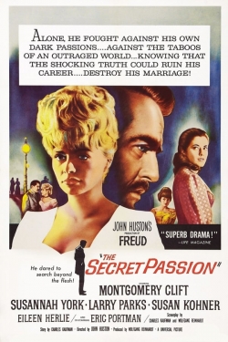 Watch free Freud: The Secret Passion movies HD online