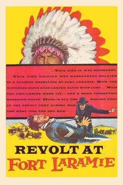 Watch free Revolt at Fort Laramie movies HD online