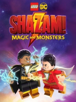 Watch free LEGO DC: Shazam! Magic and Monsters movies HD online