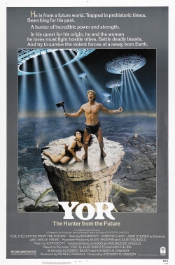 Watch free Yor, the Hunter from the Future movies HD online