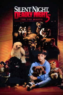 Watch free Silent Night, Deadly Night 5: The Toy Maker movies HD online