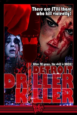 Watch free Detroit Driller Killer movies HD online