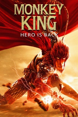 Watch free Monkey King: Hero Is Back movies HD online