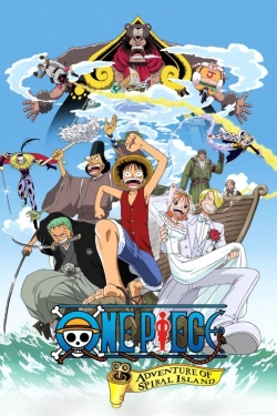 Watch free One Piece: Clockwork Island Adventure movies HD online