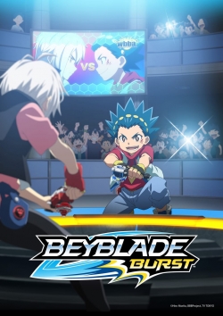 Watch free Beyblade Burst movies HD online