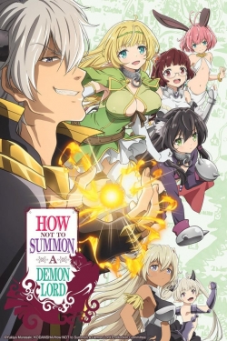 Watch free How Not to Summon a Demon Lord movies HD online