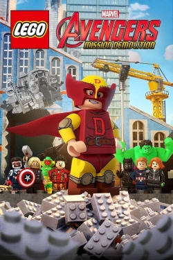 Watch free LEGO Marvel Avengers: Mission Demolition movies HD online