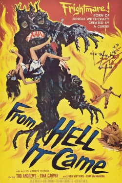 Watch free From Hell It Came movies HD online