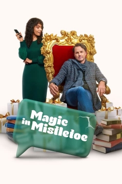 Watch free Magic in Mistletoe movies HD online