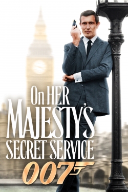 Watch free On Her Majesty's Secret Service movies HD online