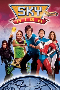 Watch free Sky High movies HD online