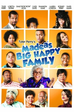 Watch free Madea's Big Happy Family movies HD online