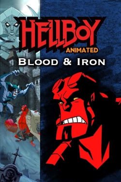 Watch free Hellboy Animated: Blood and Iron movies HD online