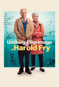 Watch free The Unlikely Pilgrimage of Harold Fry movies HD online