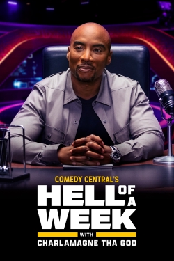 Watch free Hell of a Week with Charlamagne Tha God movies HD online