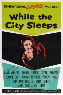 Watch free While the City Sleeps movies HD online