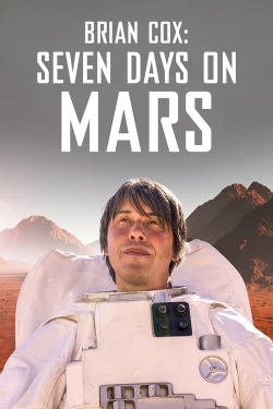 Watch free Brian Cox: Seven Days on Mars movies HD online