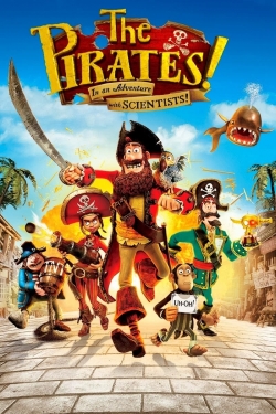 Watch free The Pirates! In an Adventure with Scientists! movies HD online