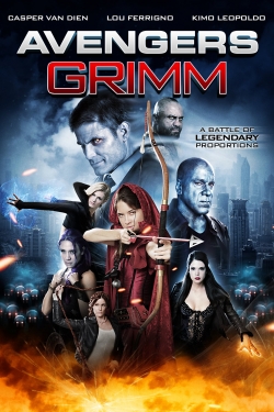 Watch free Avengers Grimm movies HD online