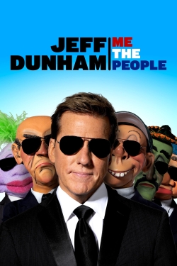 Watch free Jeff Dunham: Me The People movies HD online