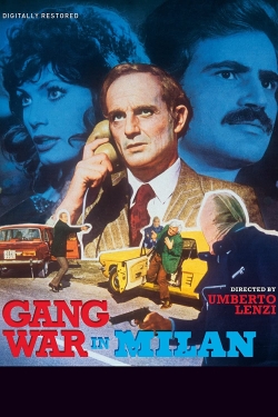 Watch free Gang War in Milan movies HD online