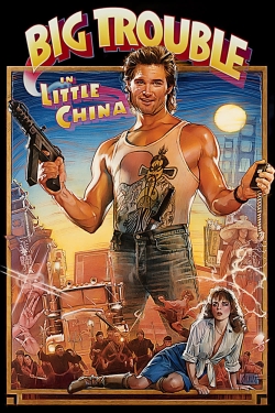 Watch free Big Trouble in Little China movies HD online