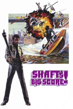 Watch free Shaft's Big Score! movies HD online