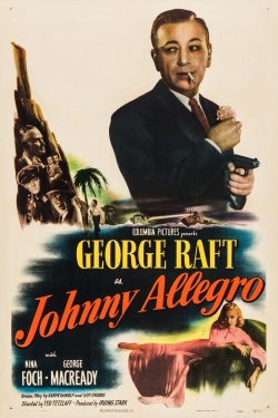 Watch free Johnny Allegro movies HD online