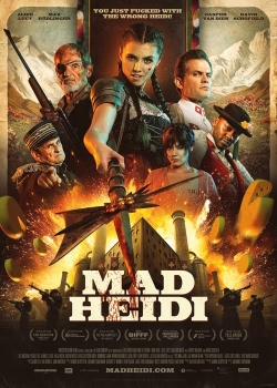 Watch free Mad Heidi movies HD online