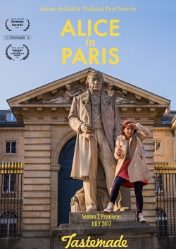 Watch free Alice in Paris movies HD online