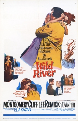 Watch free Wild River movies HD online